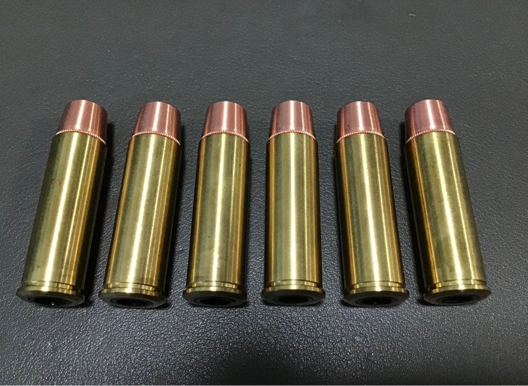 マルシン アナコンダ 4インチ ヘビーウエイト Xカートリッジ仕様