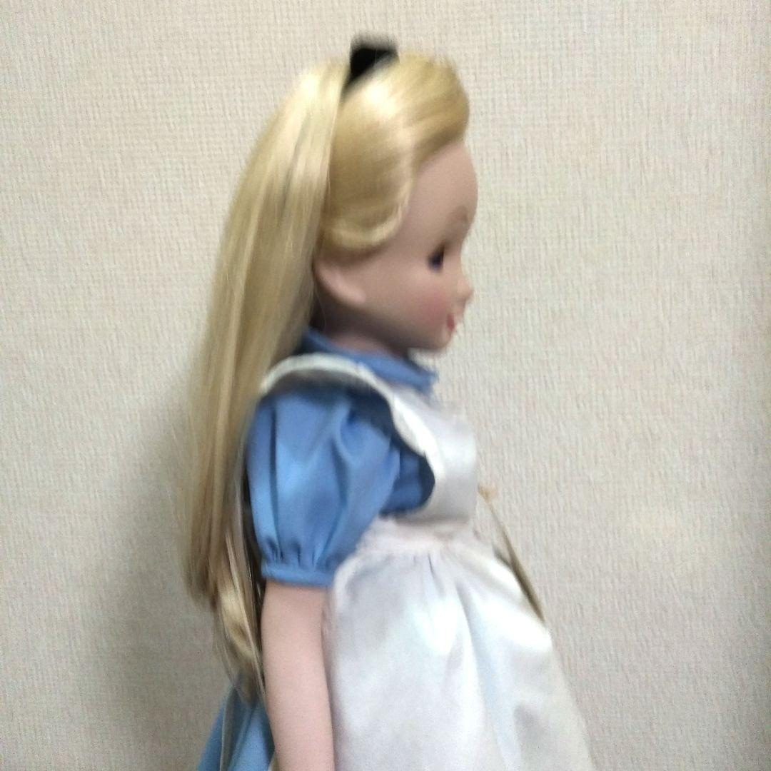 TDL限定アリスビスクドール