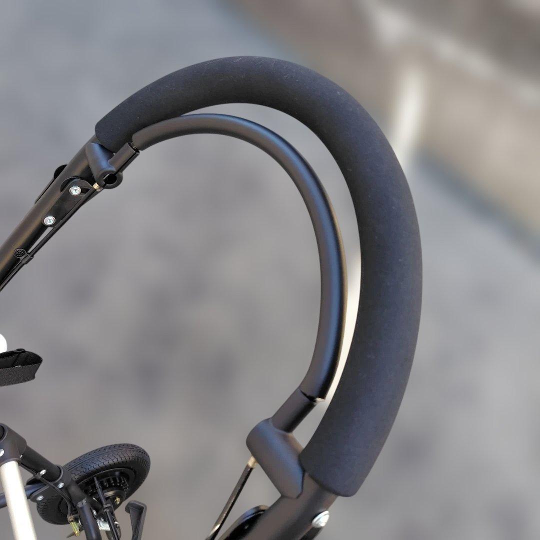 AirBuggy ドーム2 ブレーキモデル　コットSMサイズ