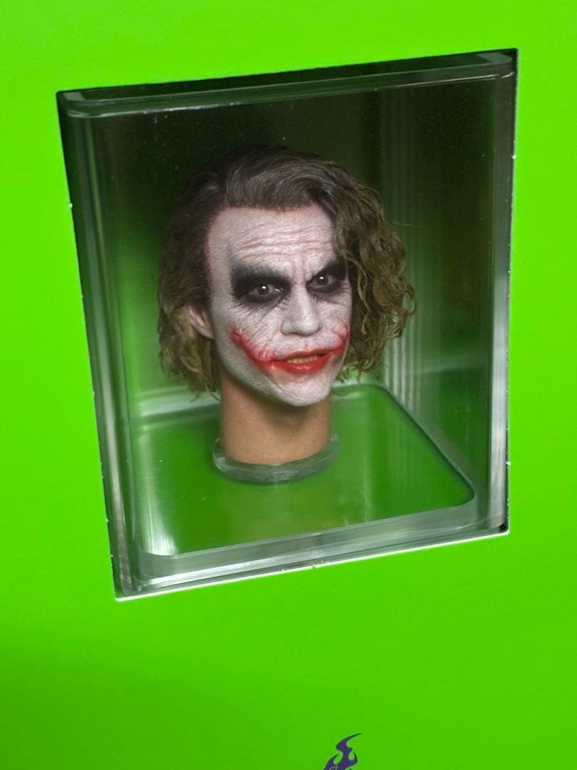 ホットトイズ　アルチザン　ジョーカー　セット　インポスター版＋トリロジーボディ