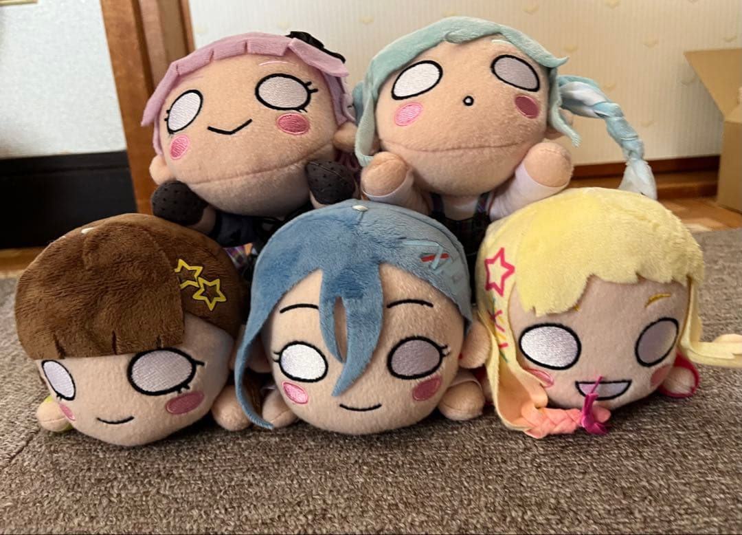 Liella 寝そべり 10個セット