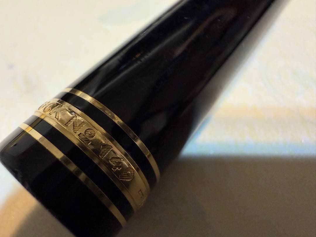 モンブラン 万年筆 149 18K