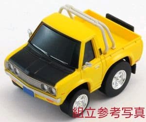 チョロQ ZERO ダットサントラック 2台セット