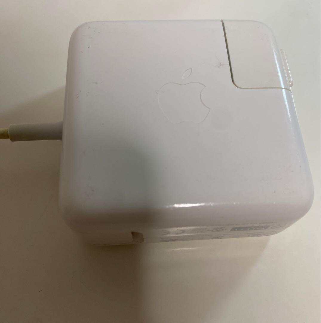 【値下げ!!】APPLE MacBook Air 2017箱充電器付き