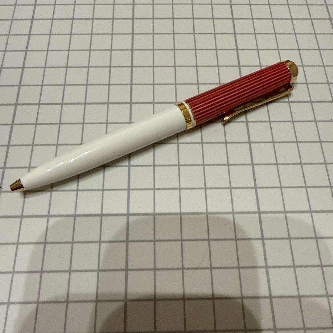 ペリカン　スーベレーンK600 2023年限定　ホワイトレッド