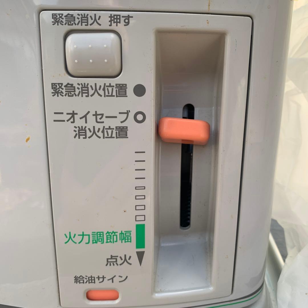 TOYOTOMI ponpa ストーブ