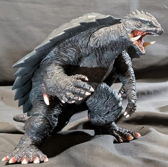 平成ガメラ３（エクスプラス）ソフビフィギュア