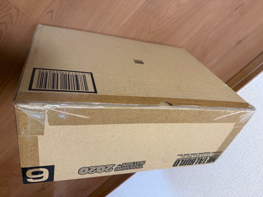 【未開封】メタルビルド デスティニーガンダム SOUL RED ver.