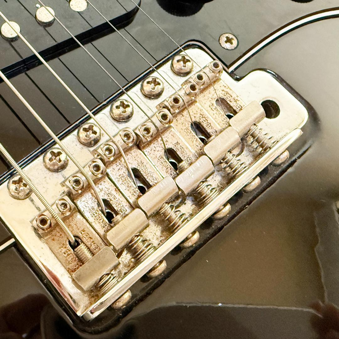 Fender Japan Aerodyne ストラトキャスター