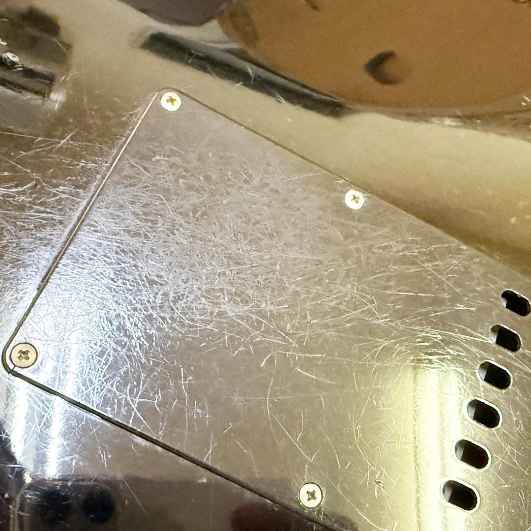 Fender Japan Aerodyne ストラトキャスター