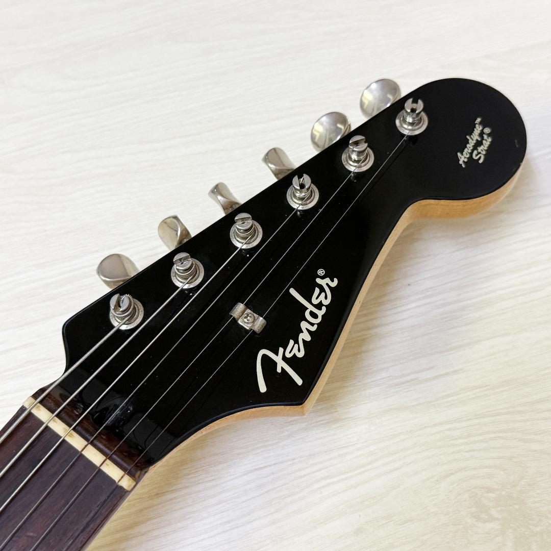 Fender Japan Aerodyne ストラトキャスター