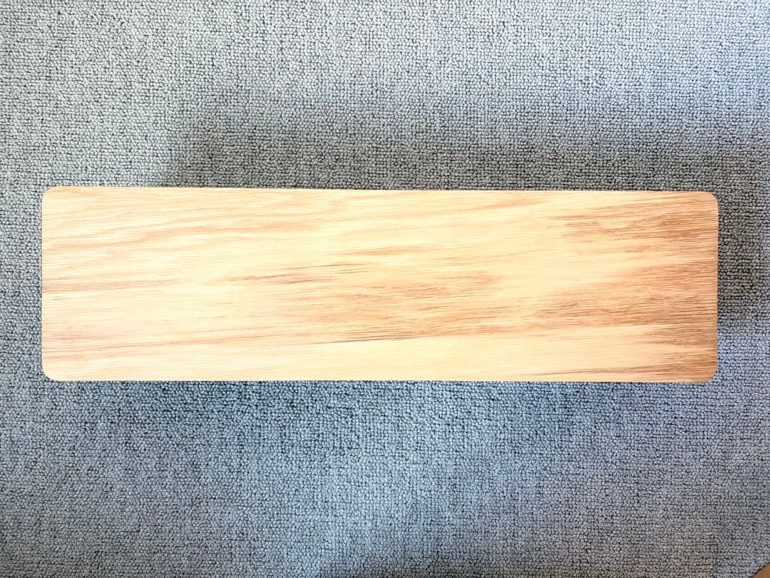 Grovemade Desk Shelf デスクシェルフ Oak Plywood