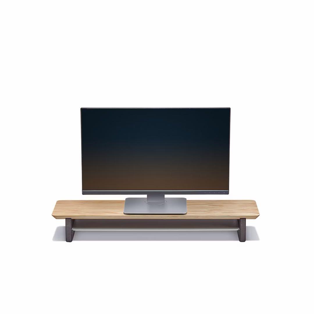 Grovemade Desk Shelf デスクシェルフ Oak Plywood