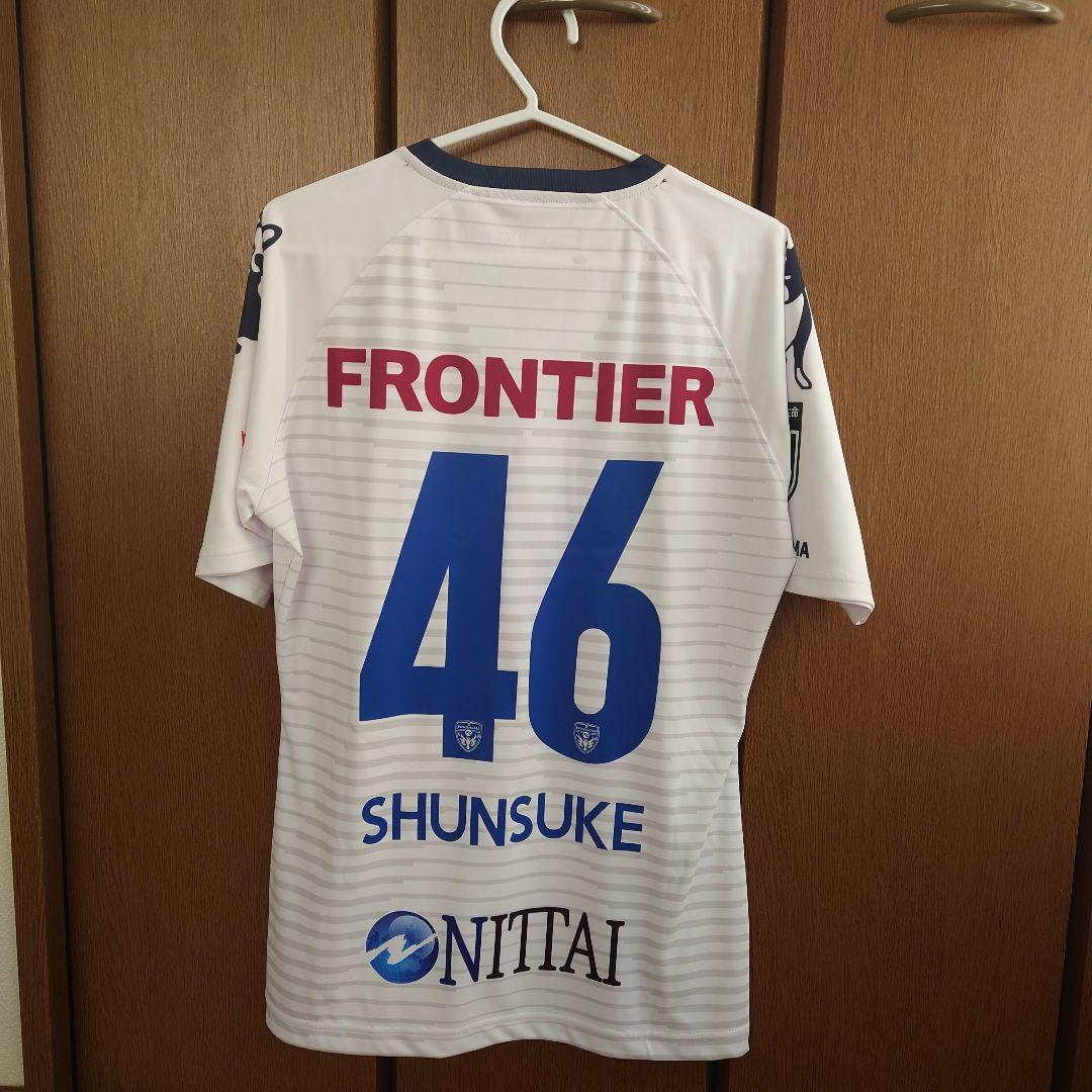 k*k様 中村俊輔 2nd ユニフォーム 2020 横浜FC マリノス ジュビロ