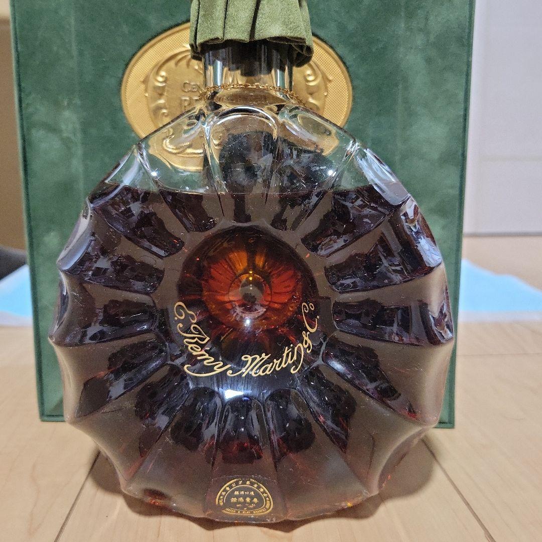 ブランデー REMY MARTIN CENTAURE CRYSTAL 1985