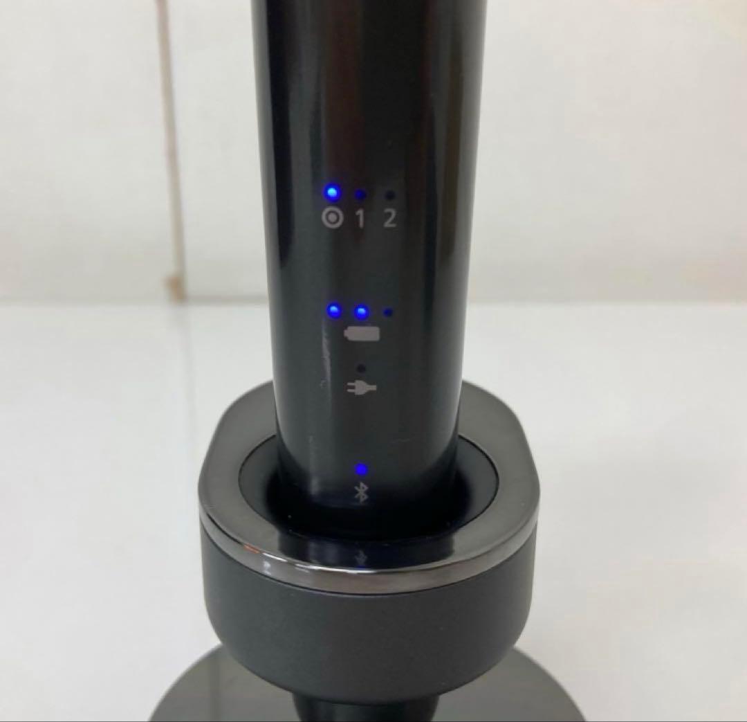 X143-39 パナソニック 音波振動ハブラシ　ドルツ EW-DT51 美品