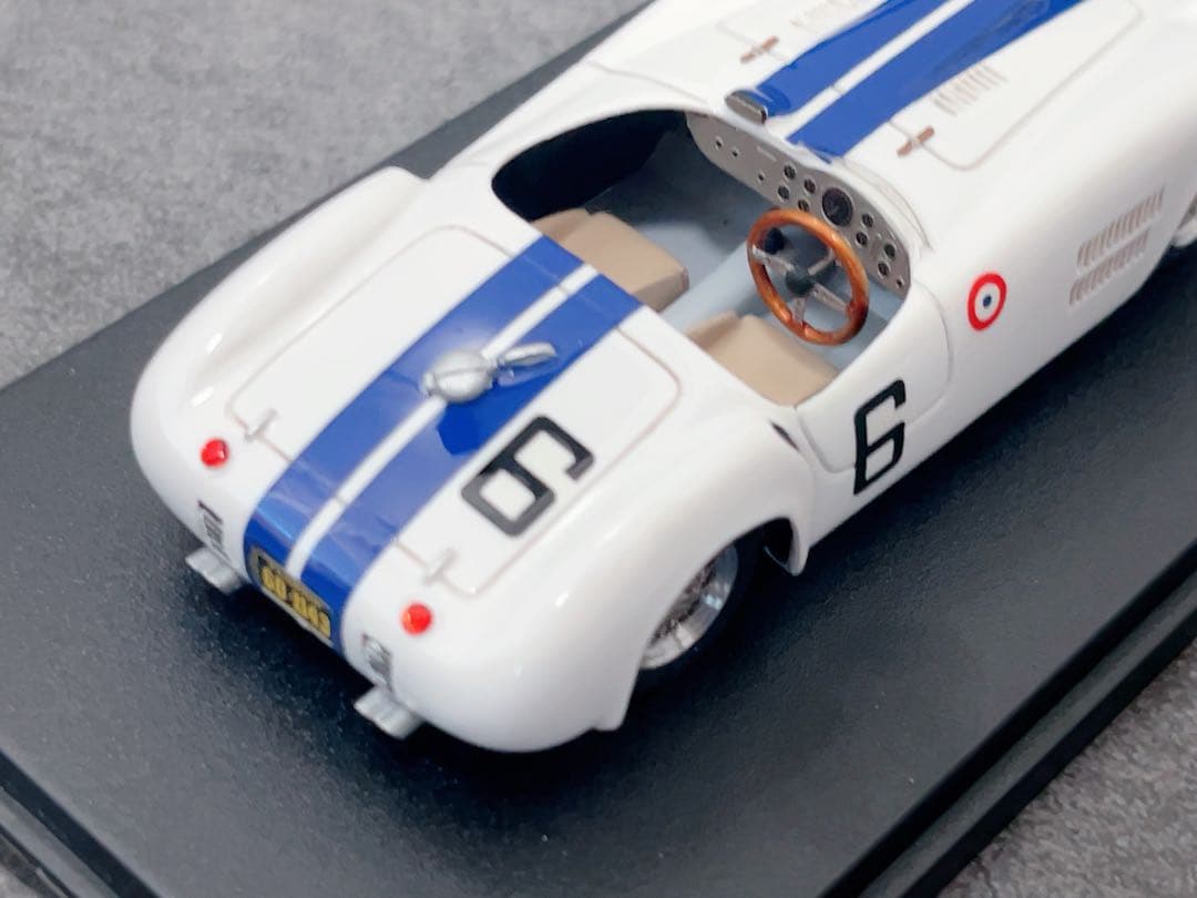 Mistral 1/43 限定品　FERRARI 375MM Le Mans