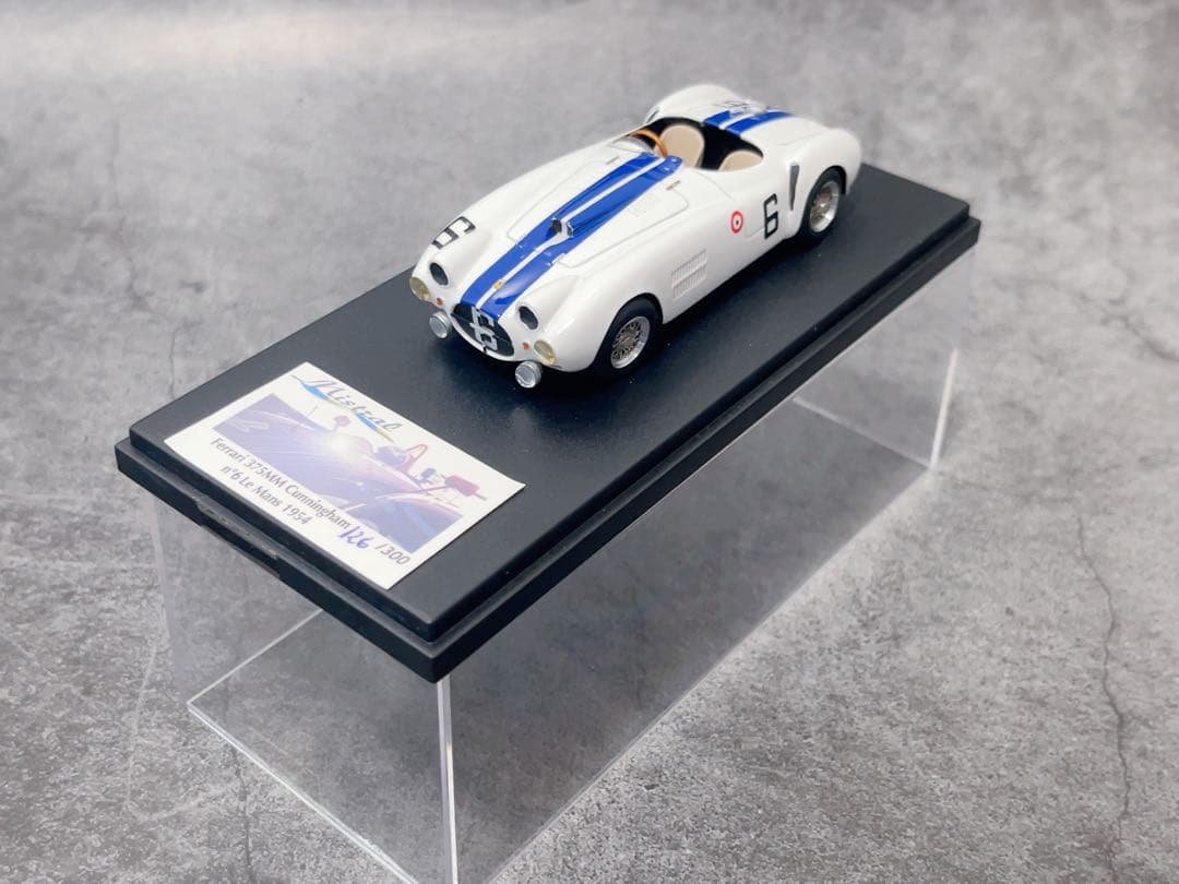 Mistral 1/43 限定品　FERRARI 375MM Le Mans