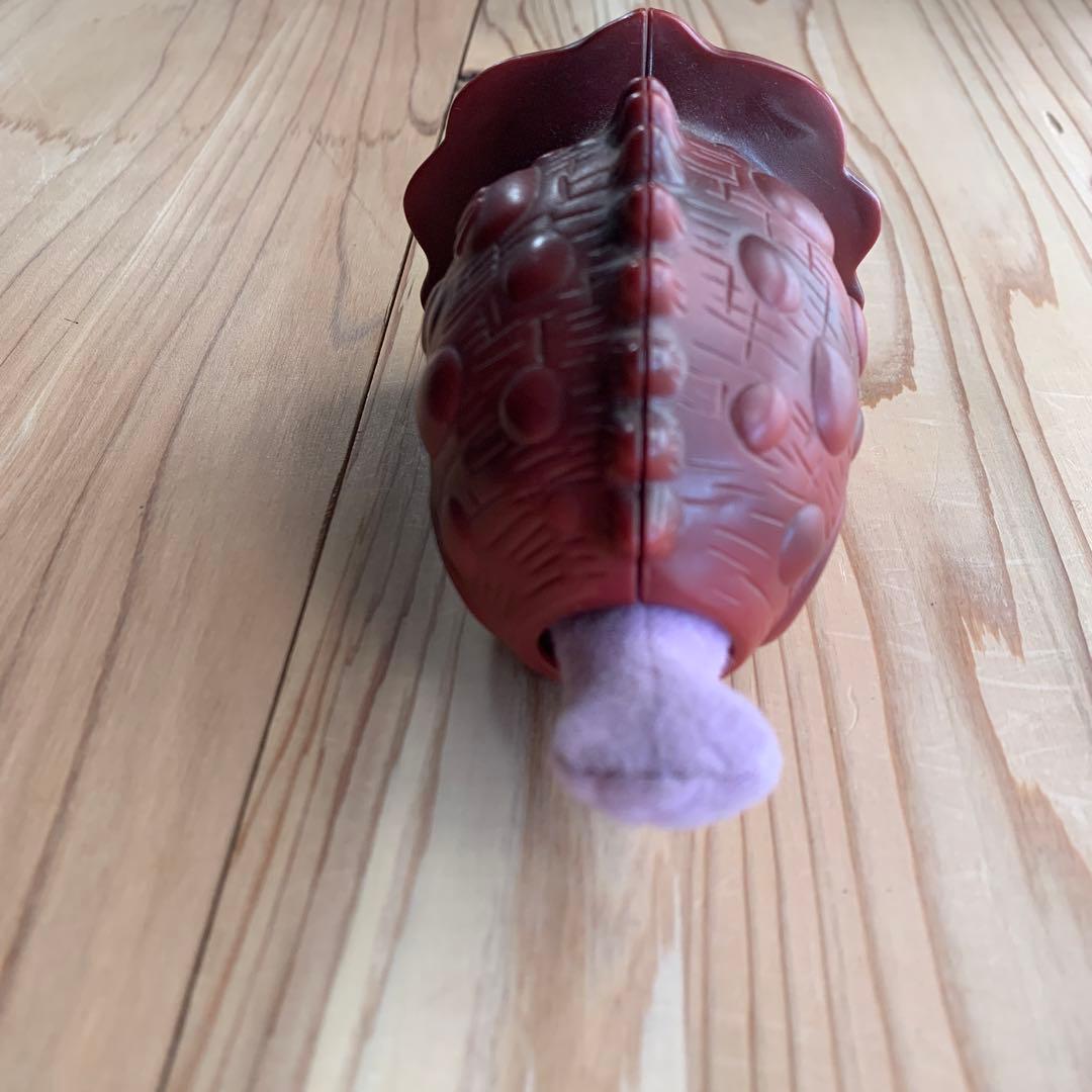 恐竜フィギュア トリケラトプス型 レアモデル