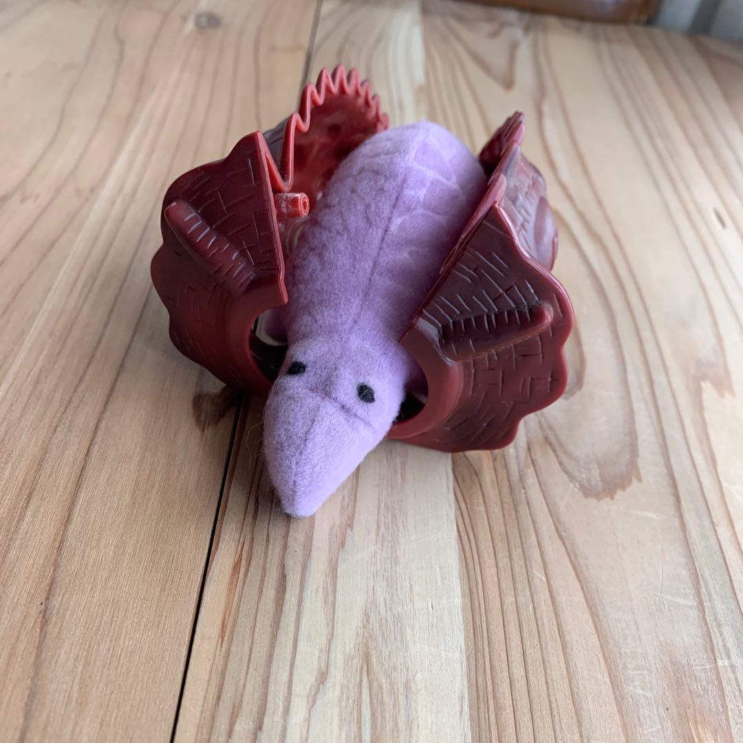 恐竜フィギュア トリケラトプス型 レアモデル