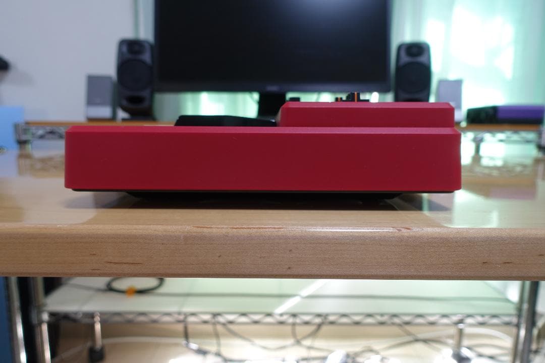 BEHRINGER MS-101 アナログシンセサイザー レッド 37鍵