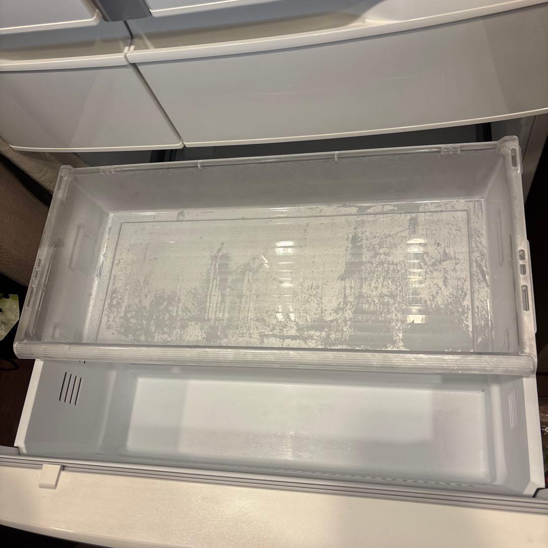 Panasonic 451L 2024年製 NR-FVF45S1 冷蔵庫