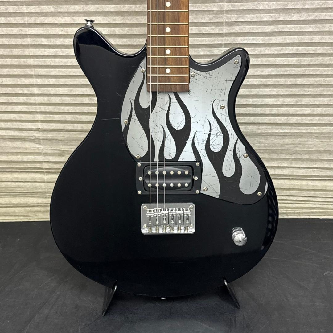 ☆FIRST ACT　エレキギター　ME1980　グレイフレイム　2011年製