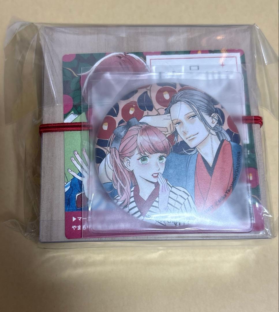 椿町ロンリープラネット　胡粉ネイル