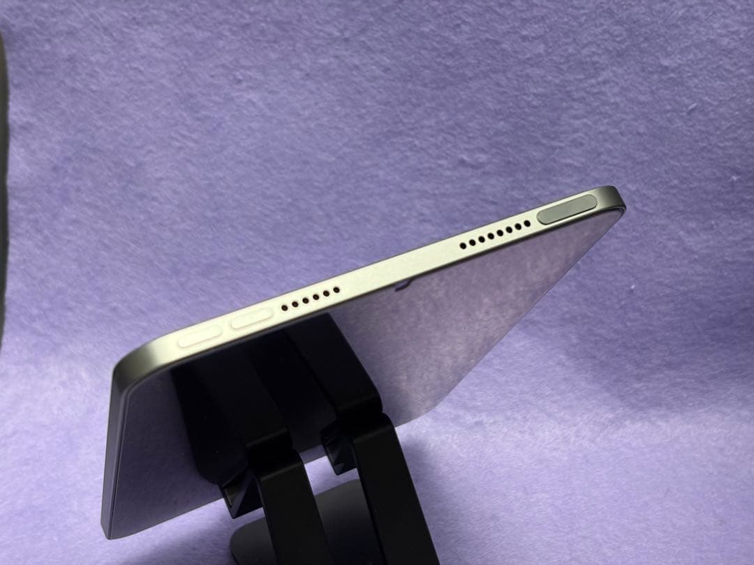 iPad mini 7 Wi-Fi 128GB スペースグレイ