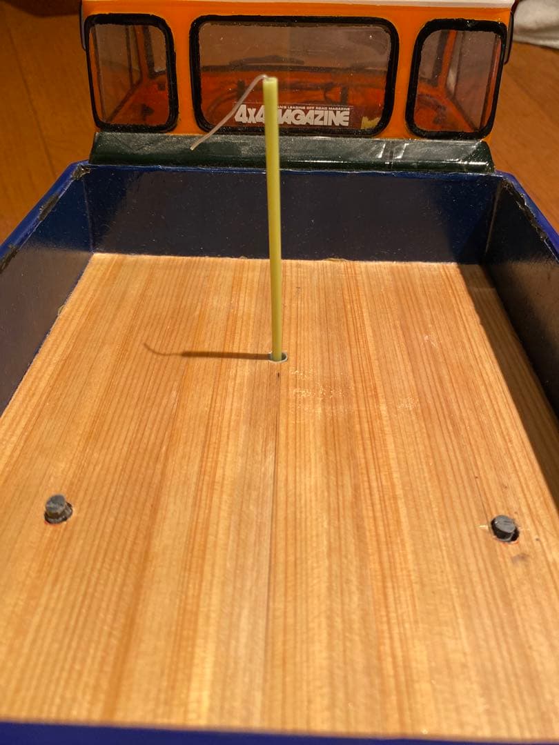 UNIMOG ラジコン　ベンツ　ウニモグ