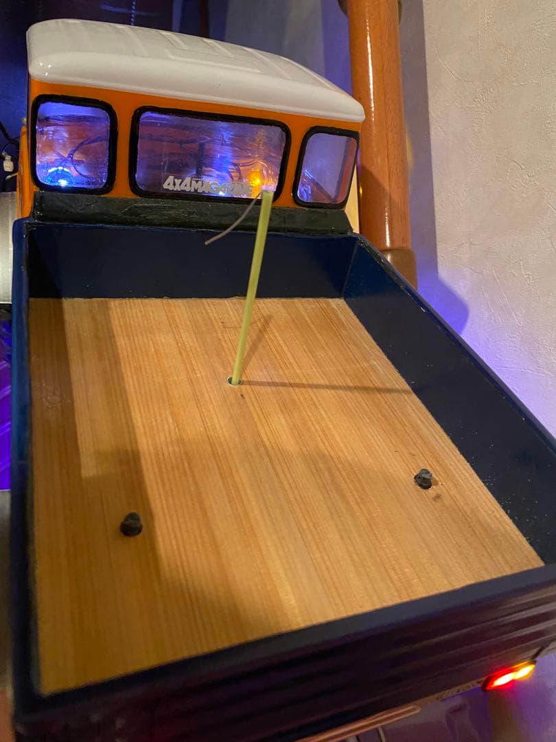 UNIMOG ラジコン　ベンツ　ウニモグ