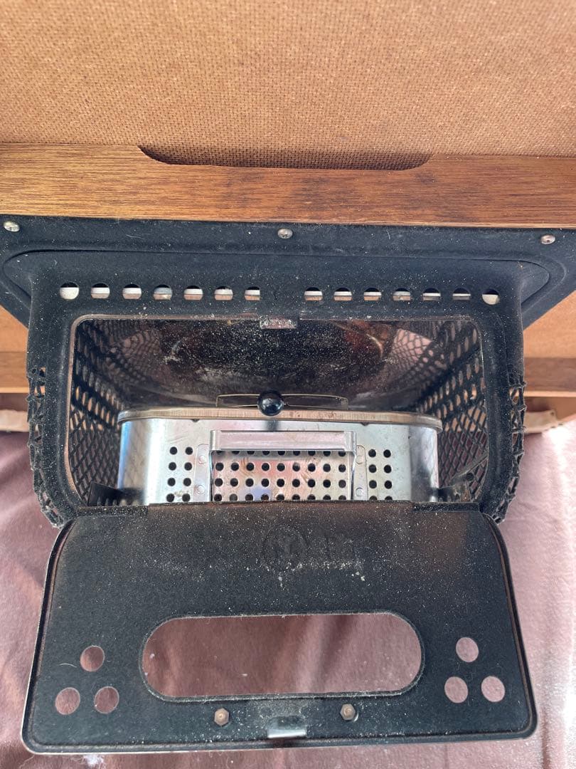 ミツウロコ豆炭こたつ