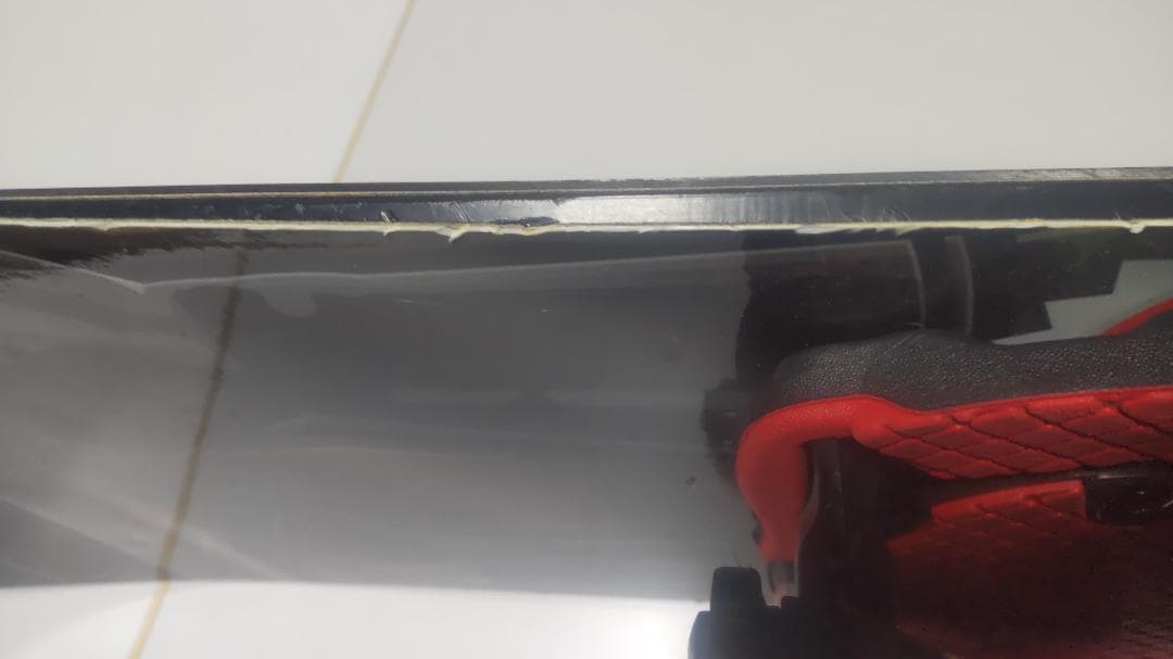 中古美品）スノーボードビンディングセット 154cm デザインかわいい初心者向