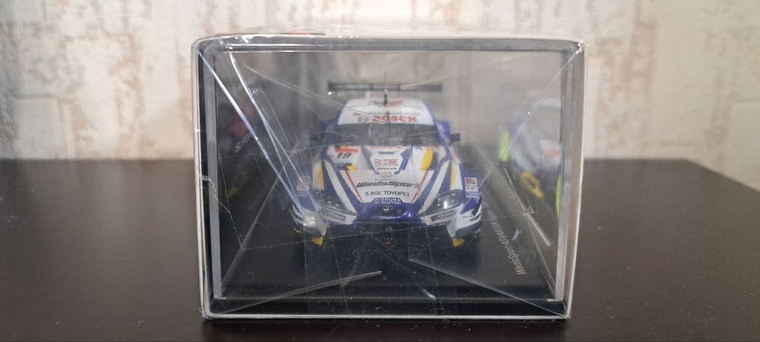 WedsSport スープラ SUPER GT 2023