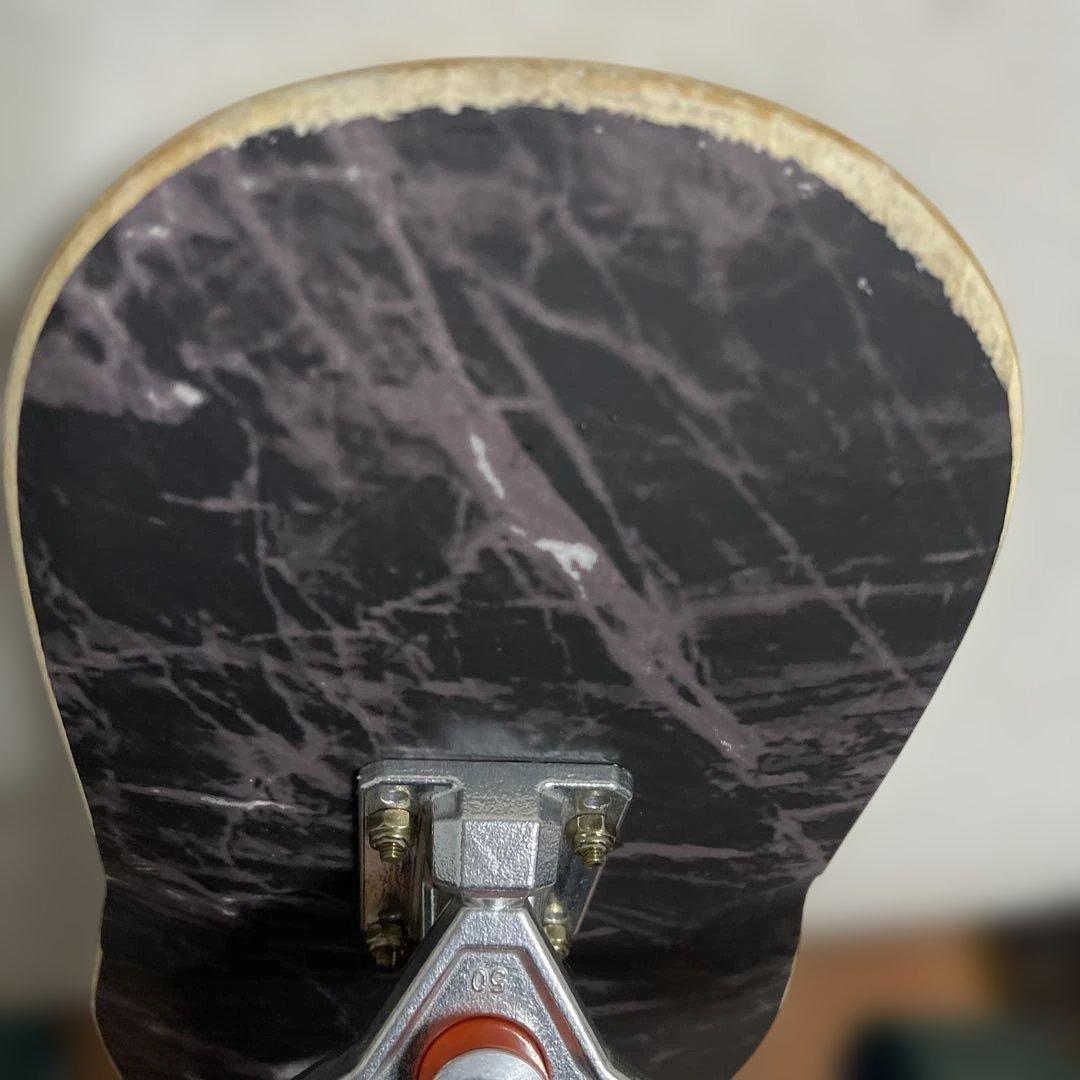 TRAVELOL ロングスケートボード　46インチ