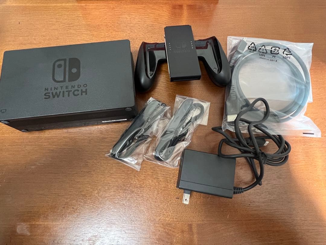 2024年製 バッテリー強化版 Nintendo Switch 本体