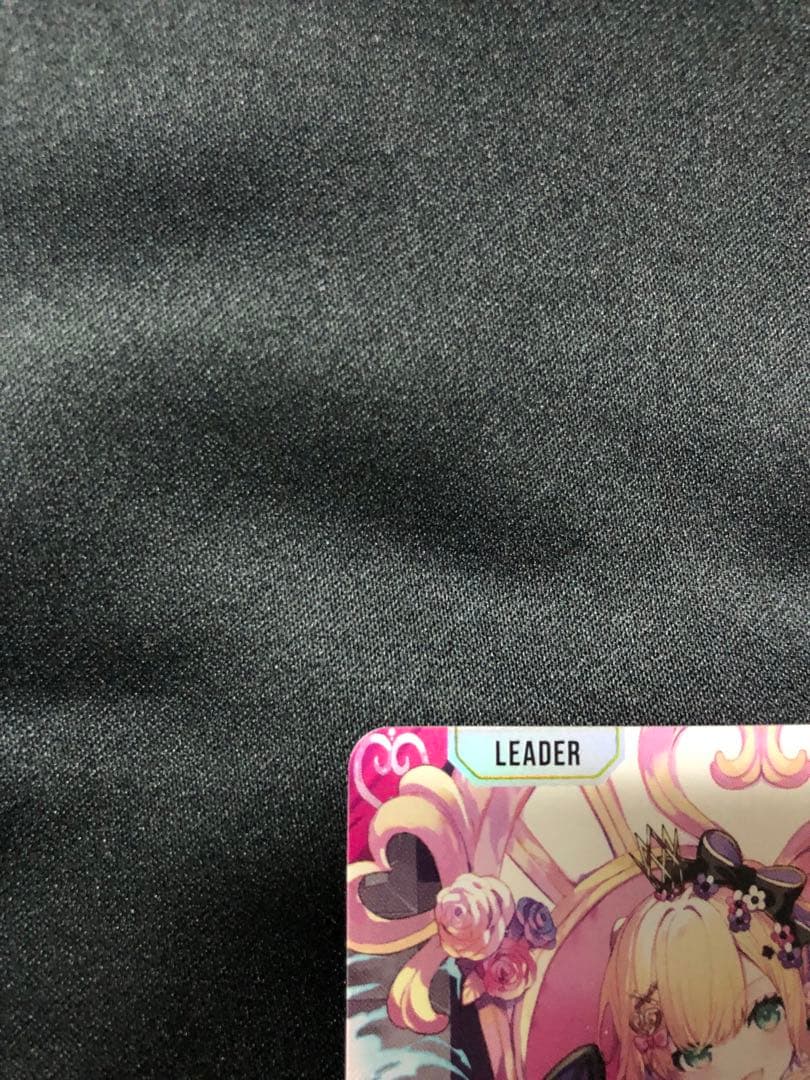 クロススターズ　xrossstars ぶいすぽっ！　LRPP 胡桃のあ サイン