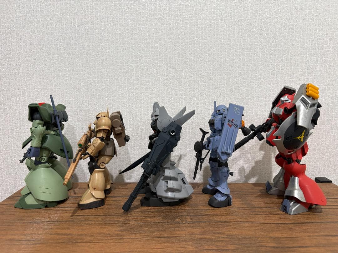 ガンプラHGまとめ売り　ジャンク　15体