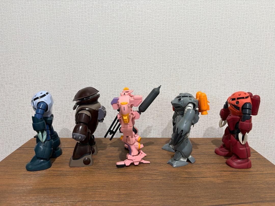 ガンプラHGまとめ売り　ジャンク　15体