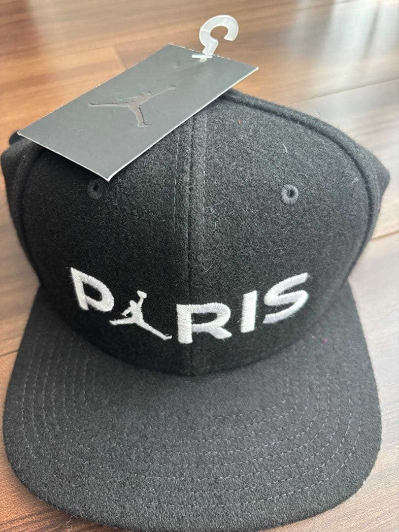新品未使用JORDAN PRO CAP パリサンジェルマン ジョーダン キャップ
