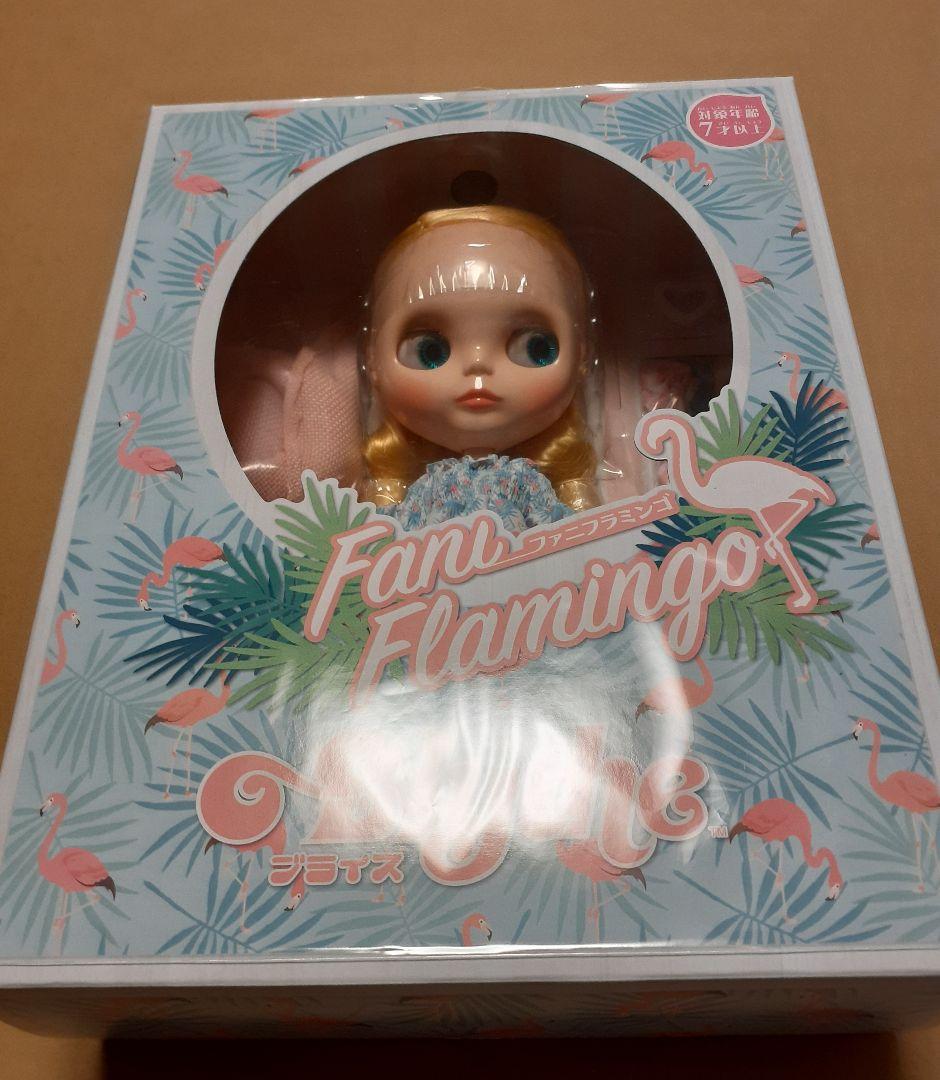 ネオブライス ファニ・フラミンゴ Blythe　ショップ限定