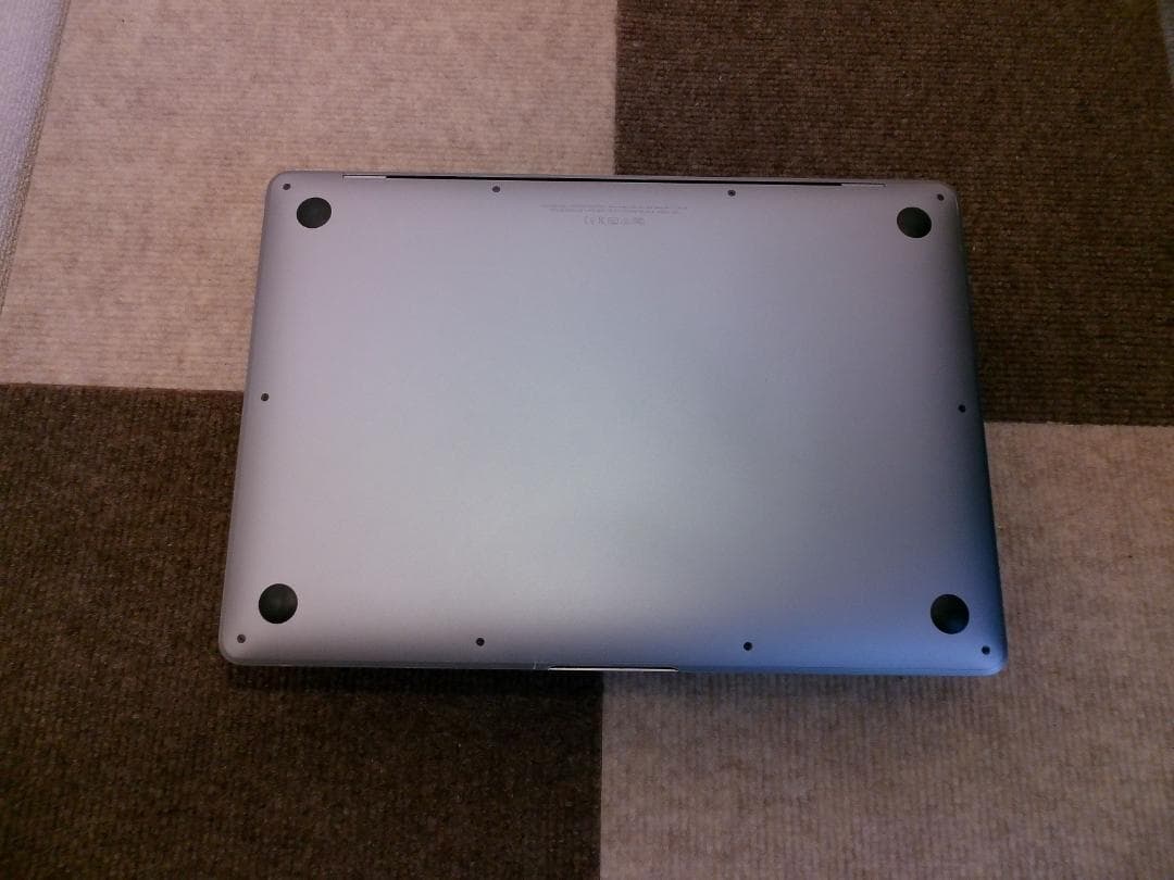 MacBook Air 2019 A1932 13㌅ バッテリー正常・良好