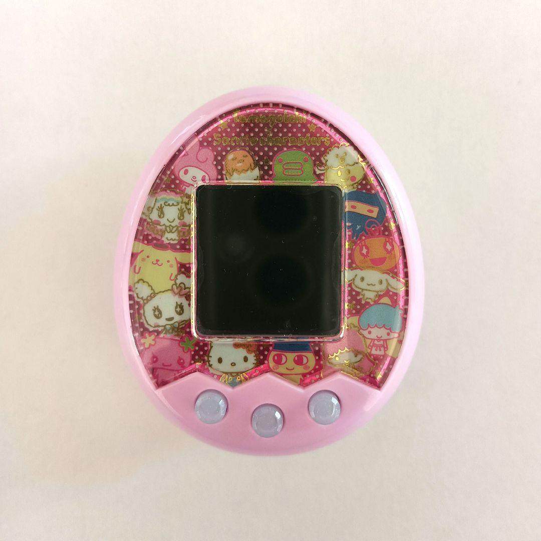 専用☆たまごっちみーつ みくす サンリオみーつ ピンク トイザらス限定ピンク♡