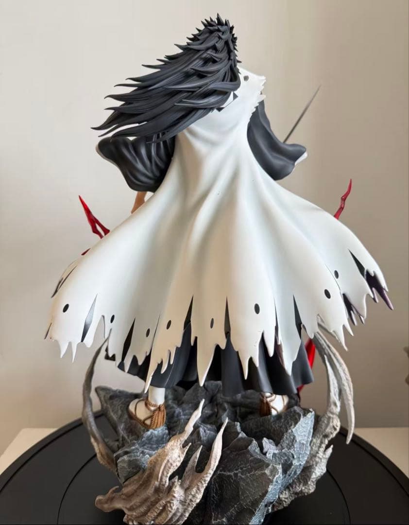 BLEACH 逆刃 I.W-STUDIO 更木剣八 更木剑八 フィギュア