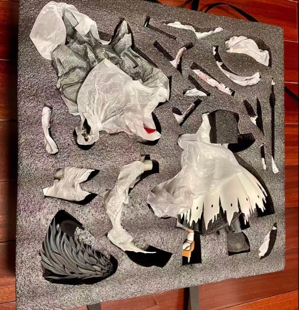 BLEACH 逆刃 I.W-STUDIO 更木剣八 更木剑八 フィギュア