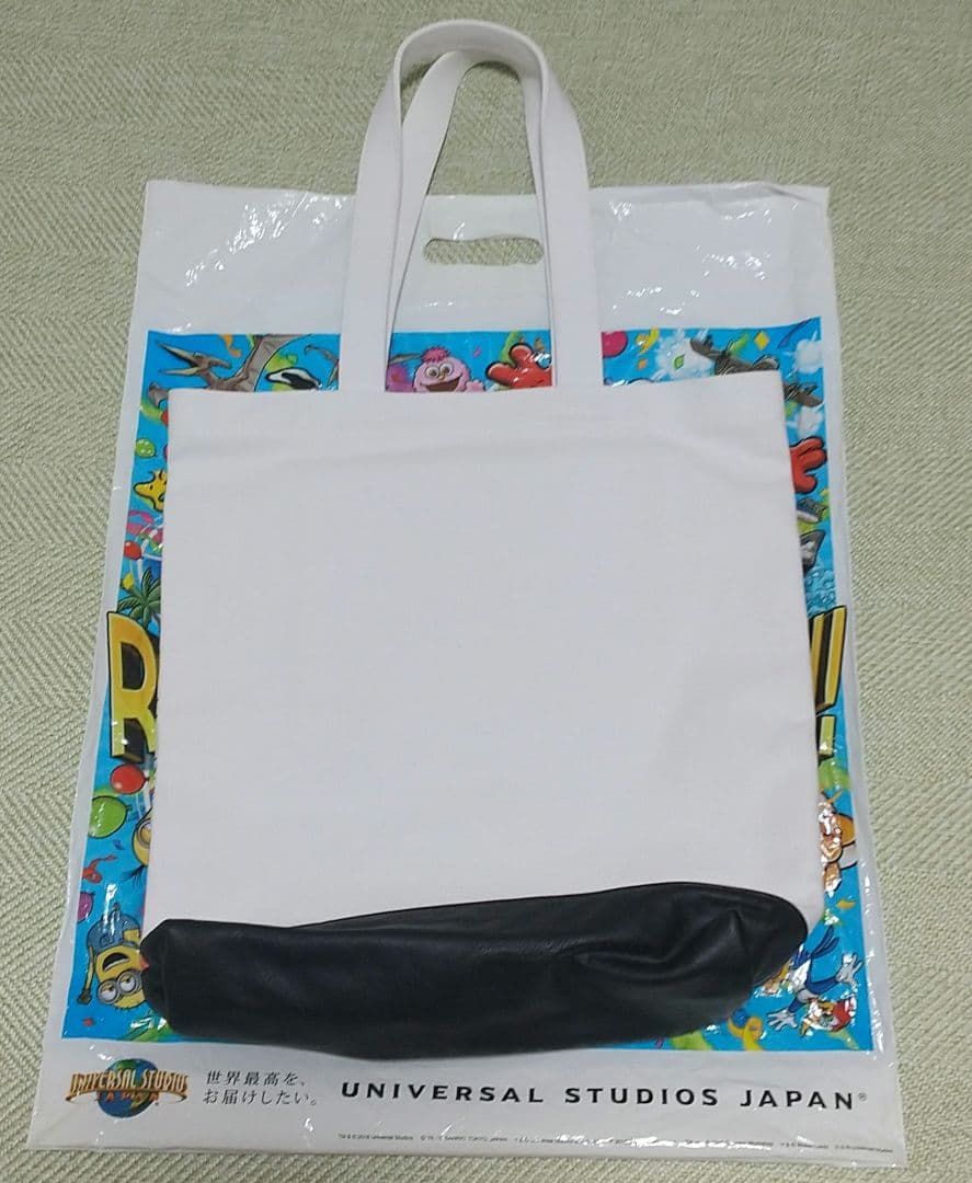 米津玄師 USJやりすぎコラボ トートバッグ スヌーピー