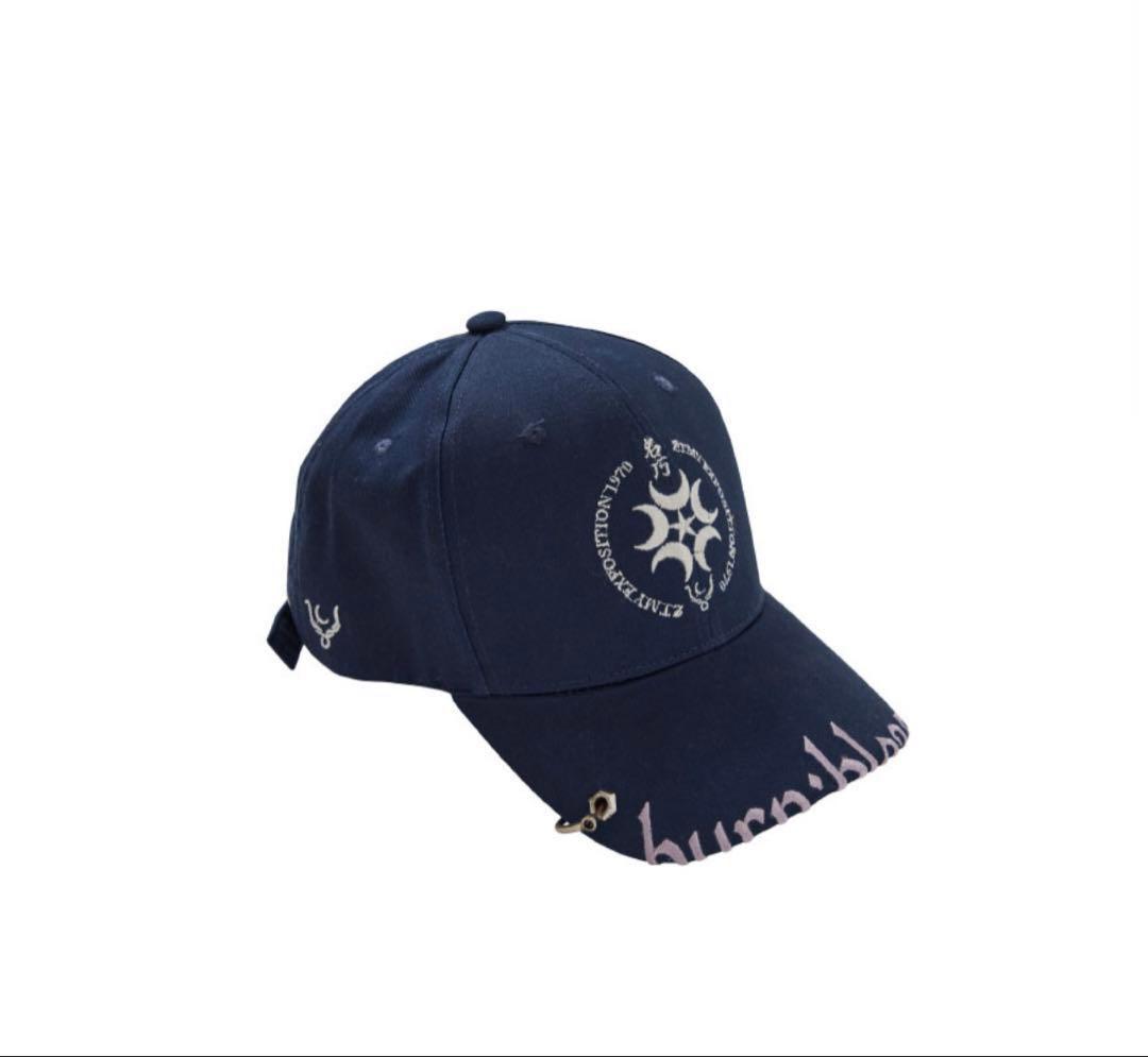 ずとまよ メタルリングキャップ