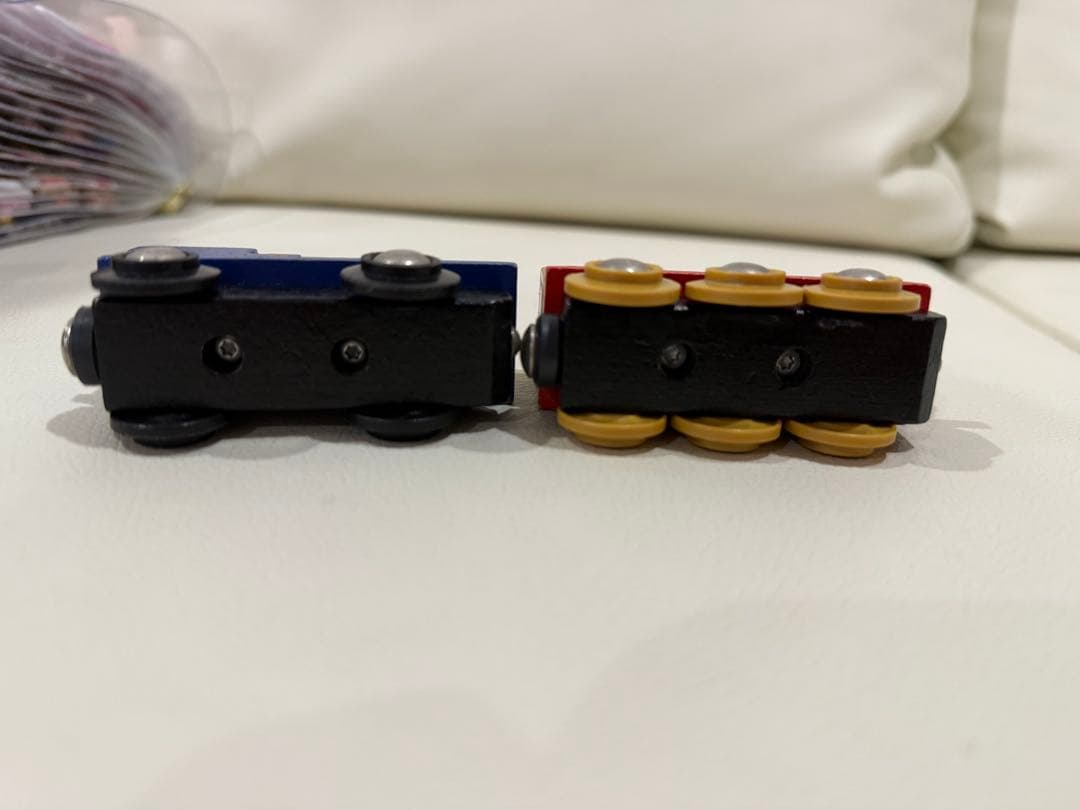 木製トーマス BRIO 3台セット