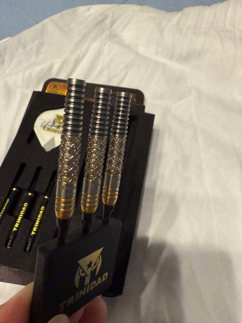 TRINIDAD RICARDO α 浅田斉吾モデル