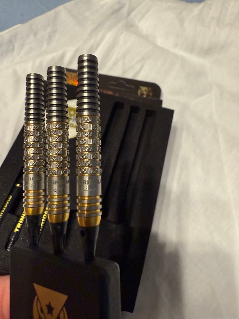 TRINIDAD RICARDO α 浅田斉吾モデル